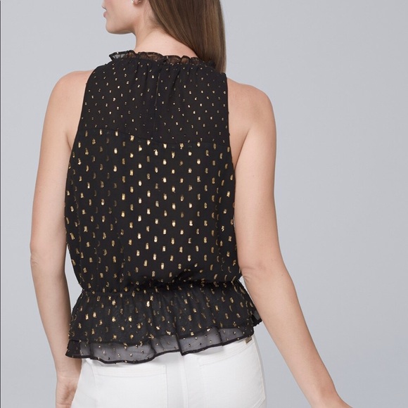 WHBM top. - Picture 4 of 14